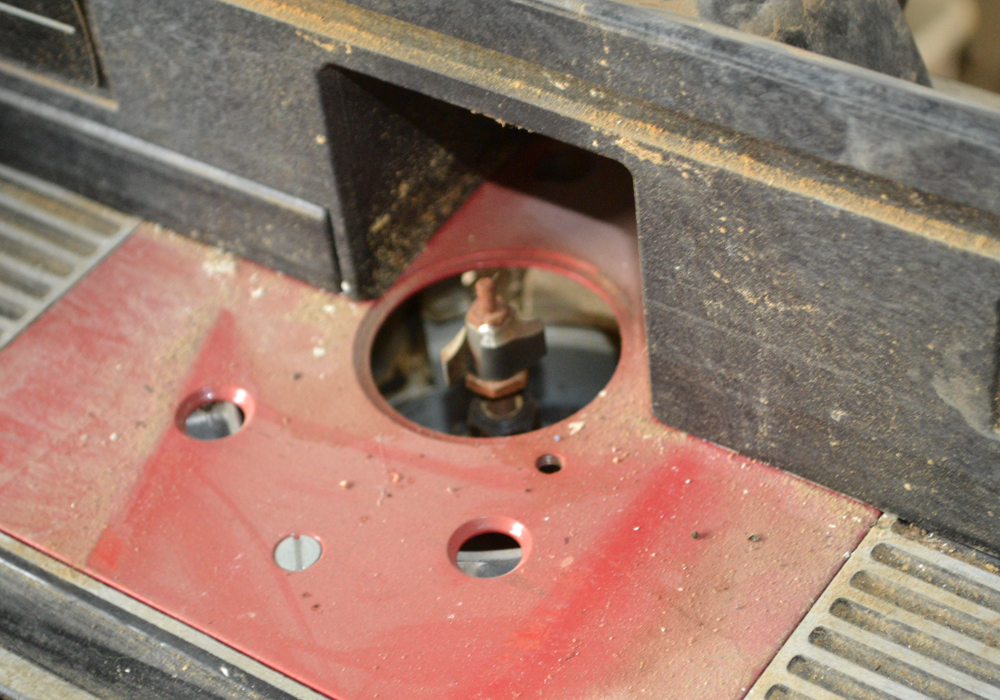 Sears Craftsman Industrial Router Table