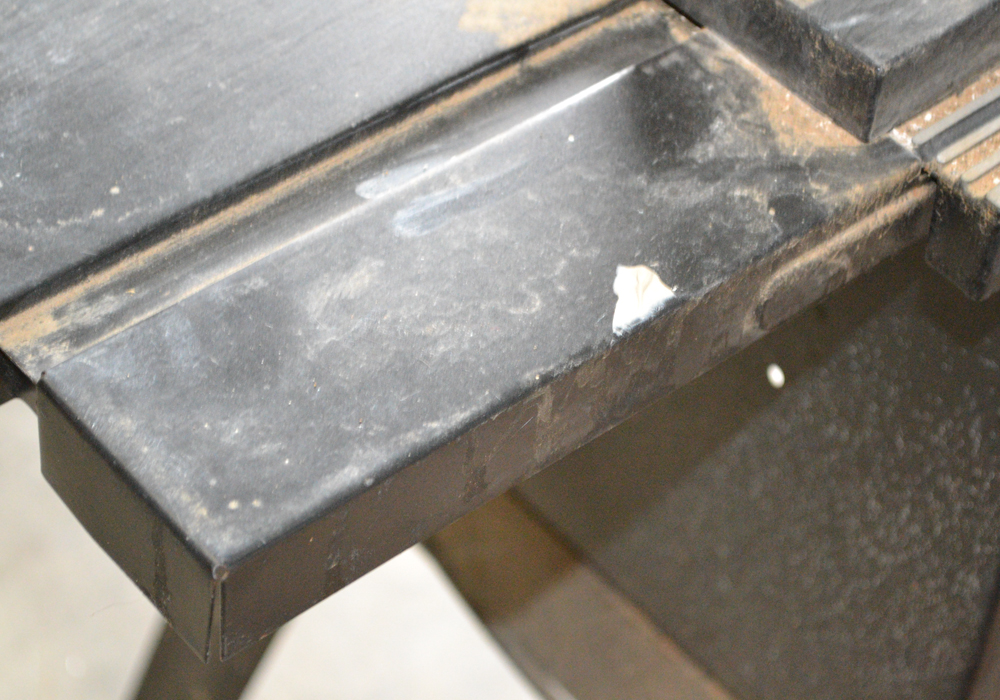 Sears Craftsman Industrial Router Table