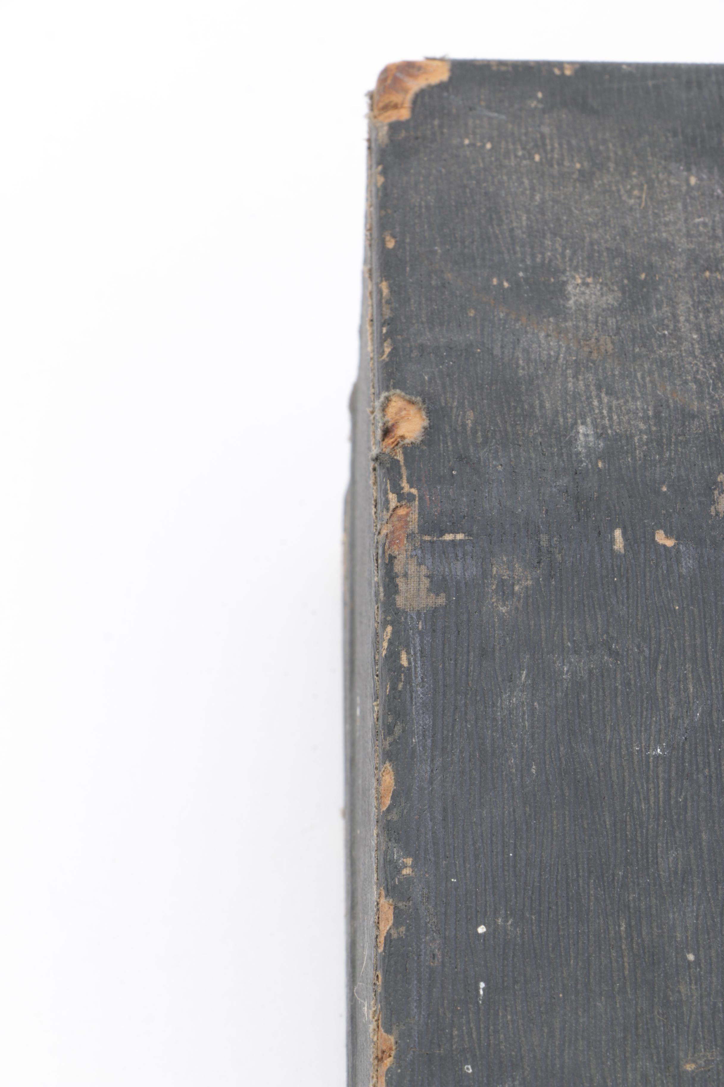 Vintage Corona Typewriter with Case and Manual