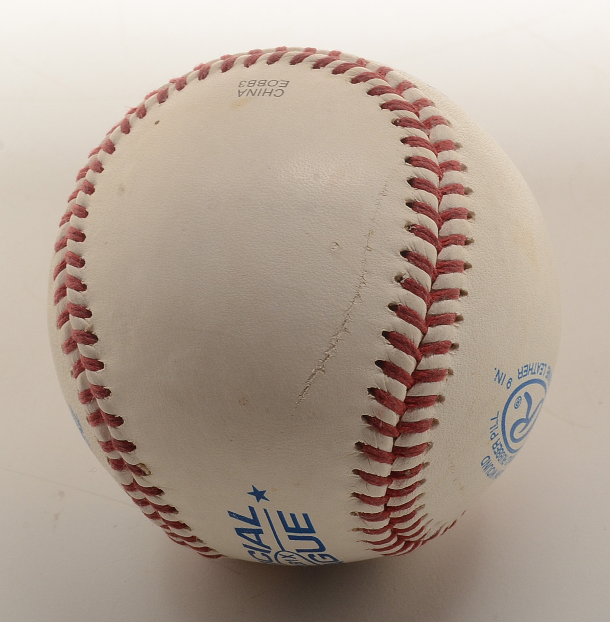 Tommy John and Don Larson Signed Baseballs