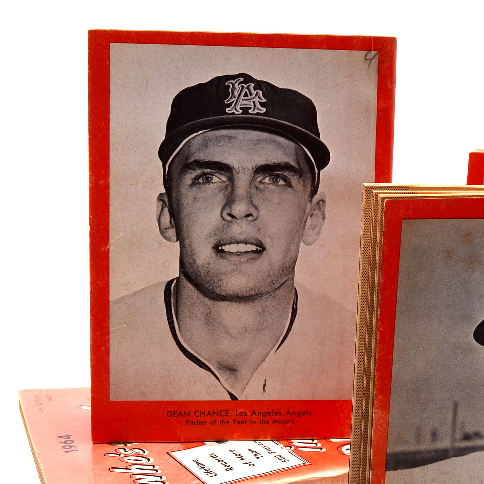 1958-1967 "Who's Who In Baseball"