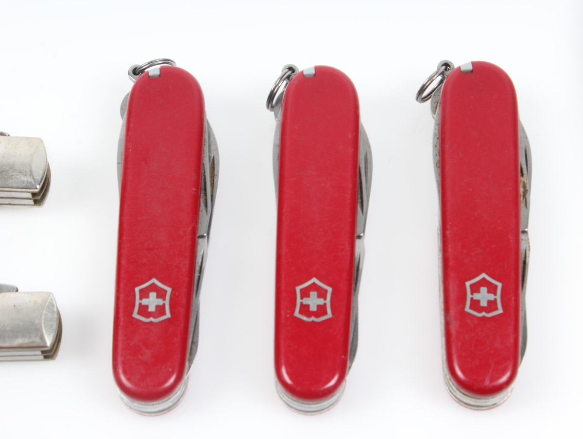 Vintage Folding Knives and Pocket Knives