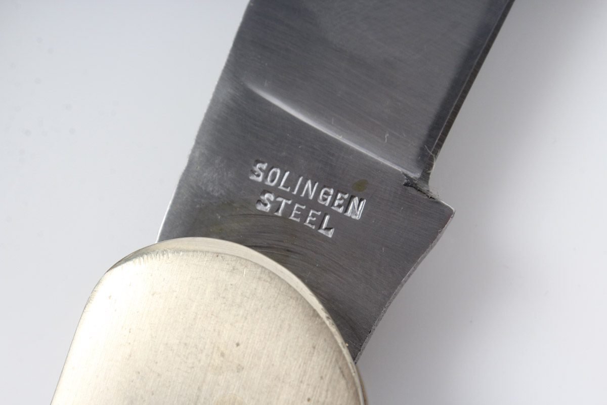 Vintage Folding Knives and Pocket Knives