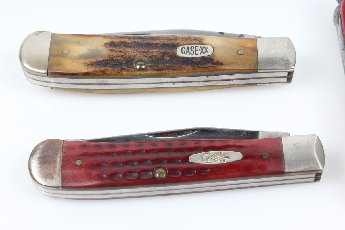 Vintage Folding Knives and Pocket Knives