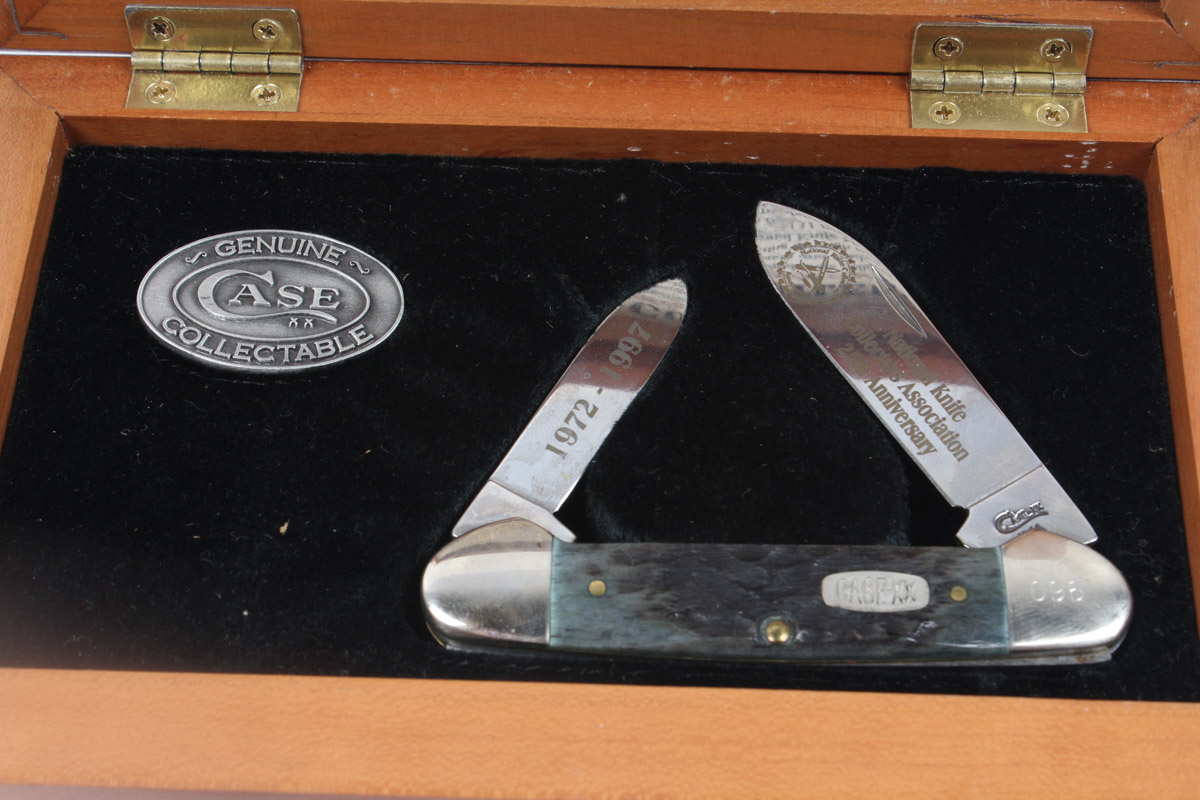 Collection of Zippo Lighters and Folding Knives