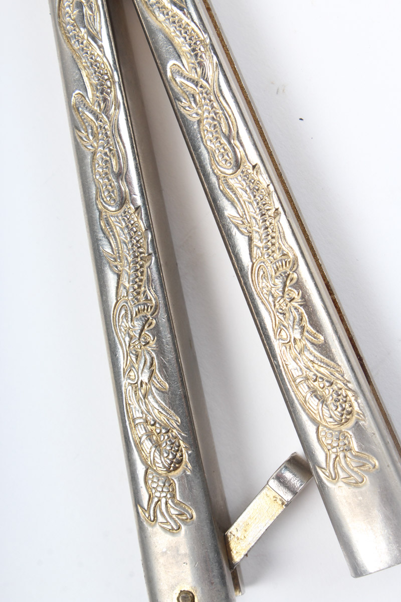 Collection of Zippo Lighters and Folding Knives