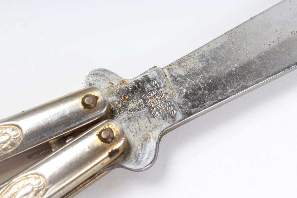 Collection of Zippo Lighters and Folding Knives