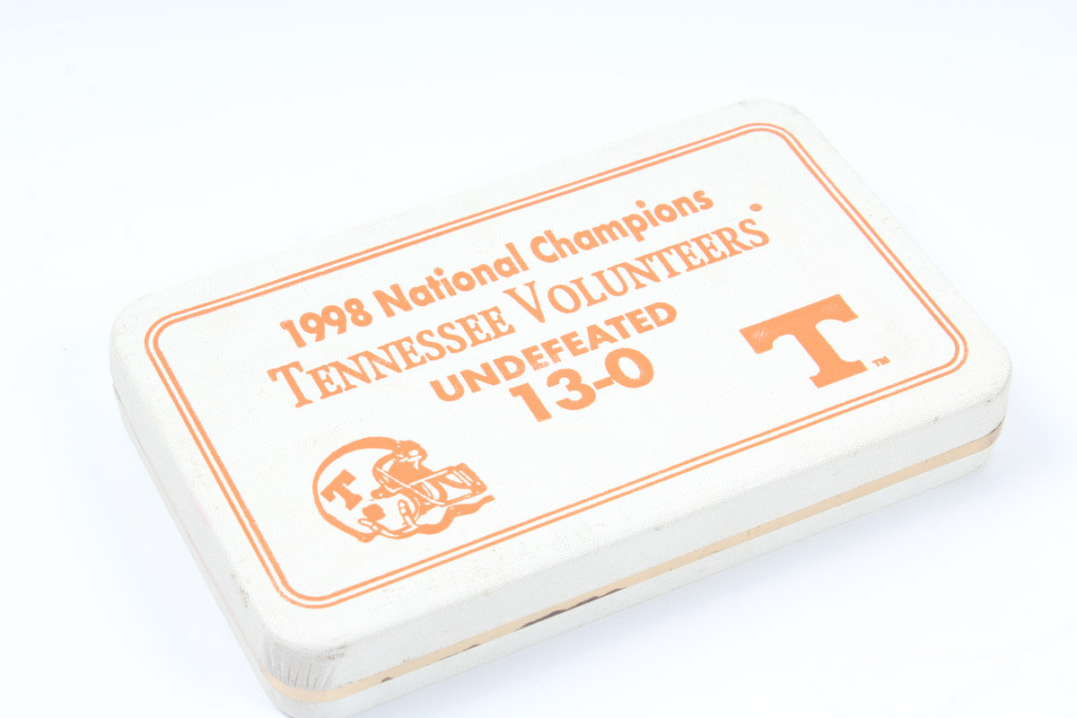 Collection of Zippo Lighters and Folding Knives