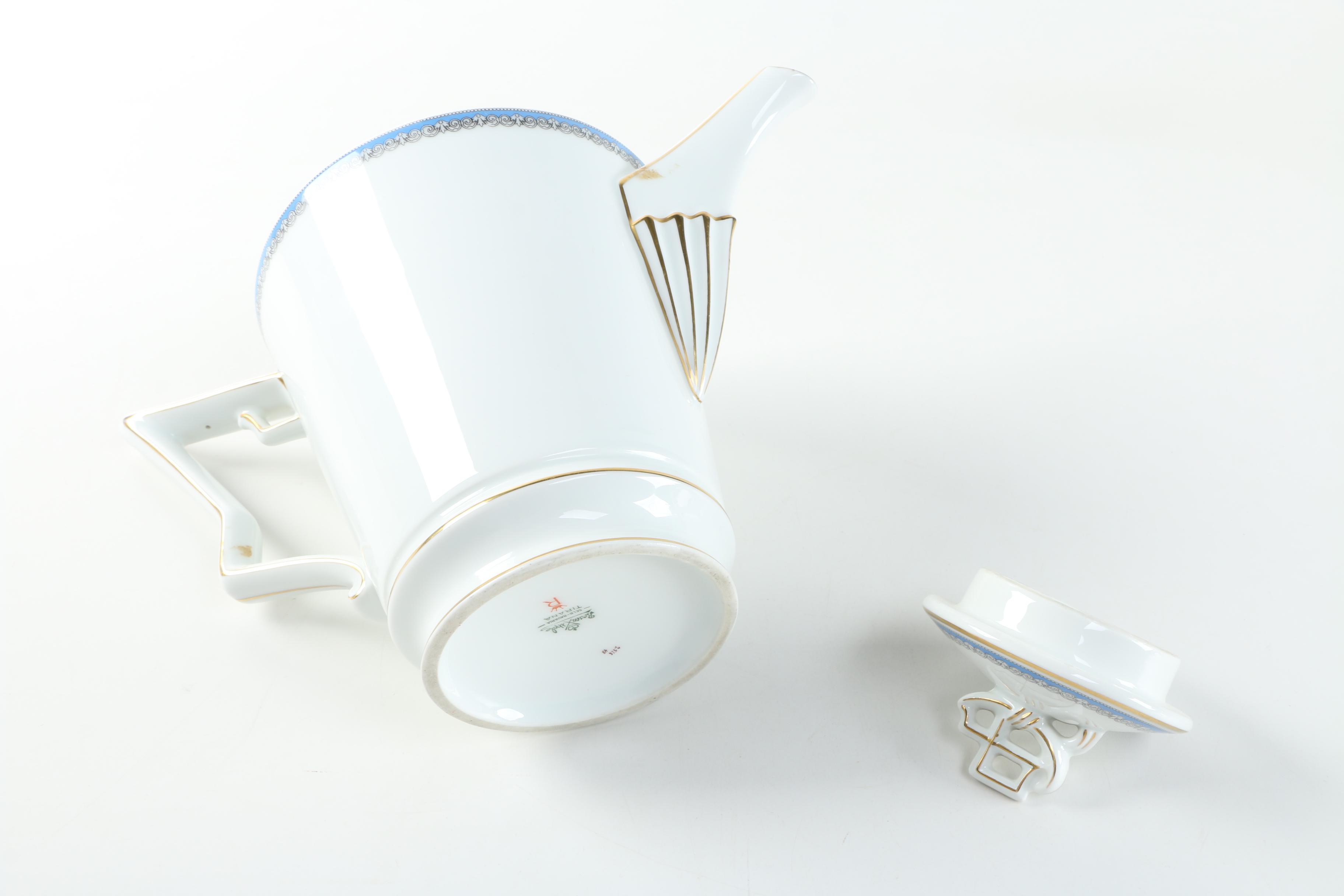 Rosenthal "Tirana" Porcelain Tableware