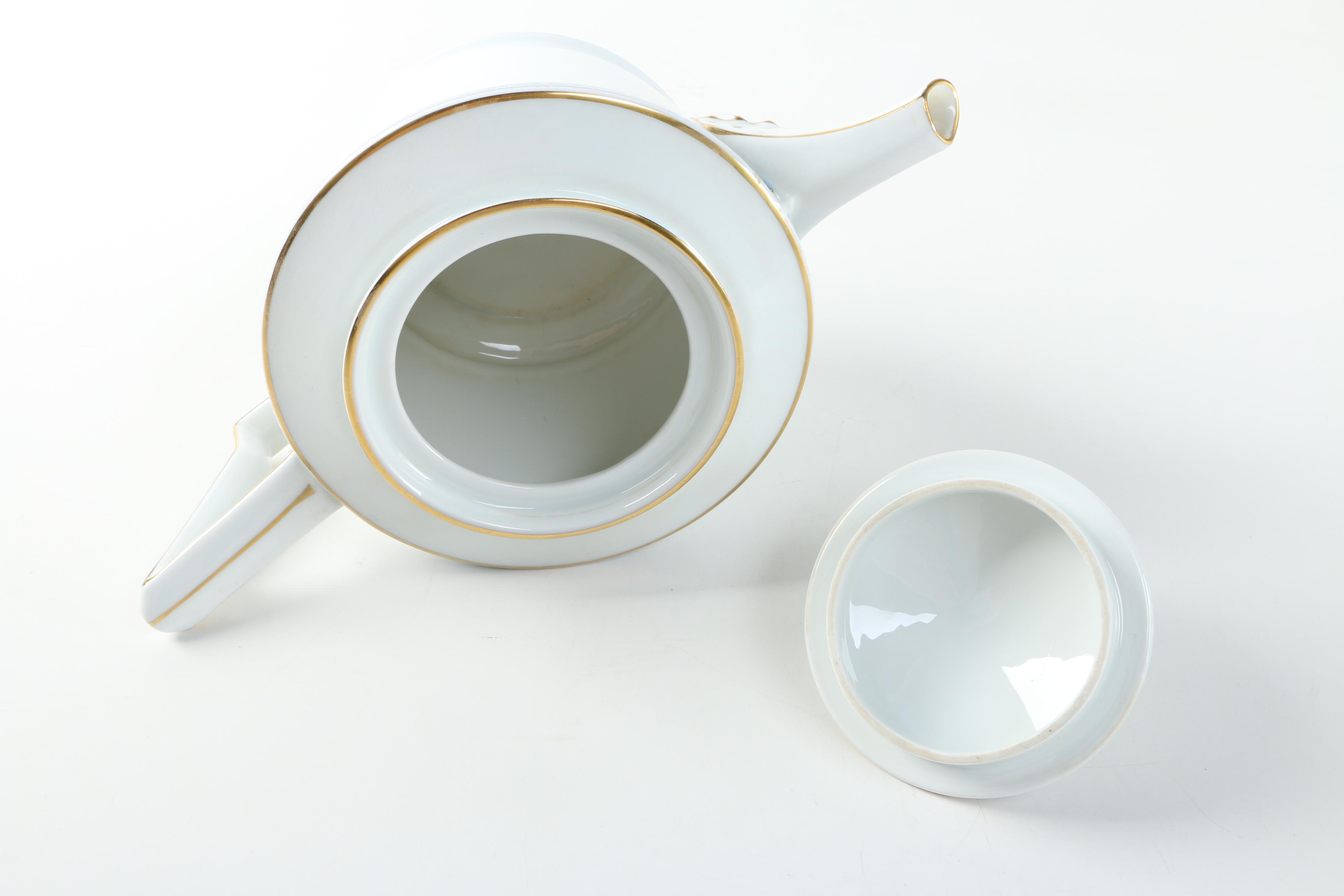 Rosenthal "Tirana" Porcelain Tableware