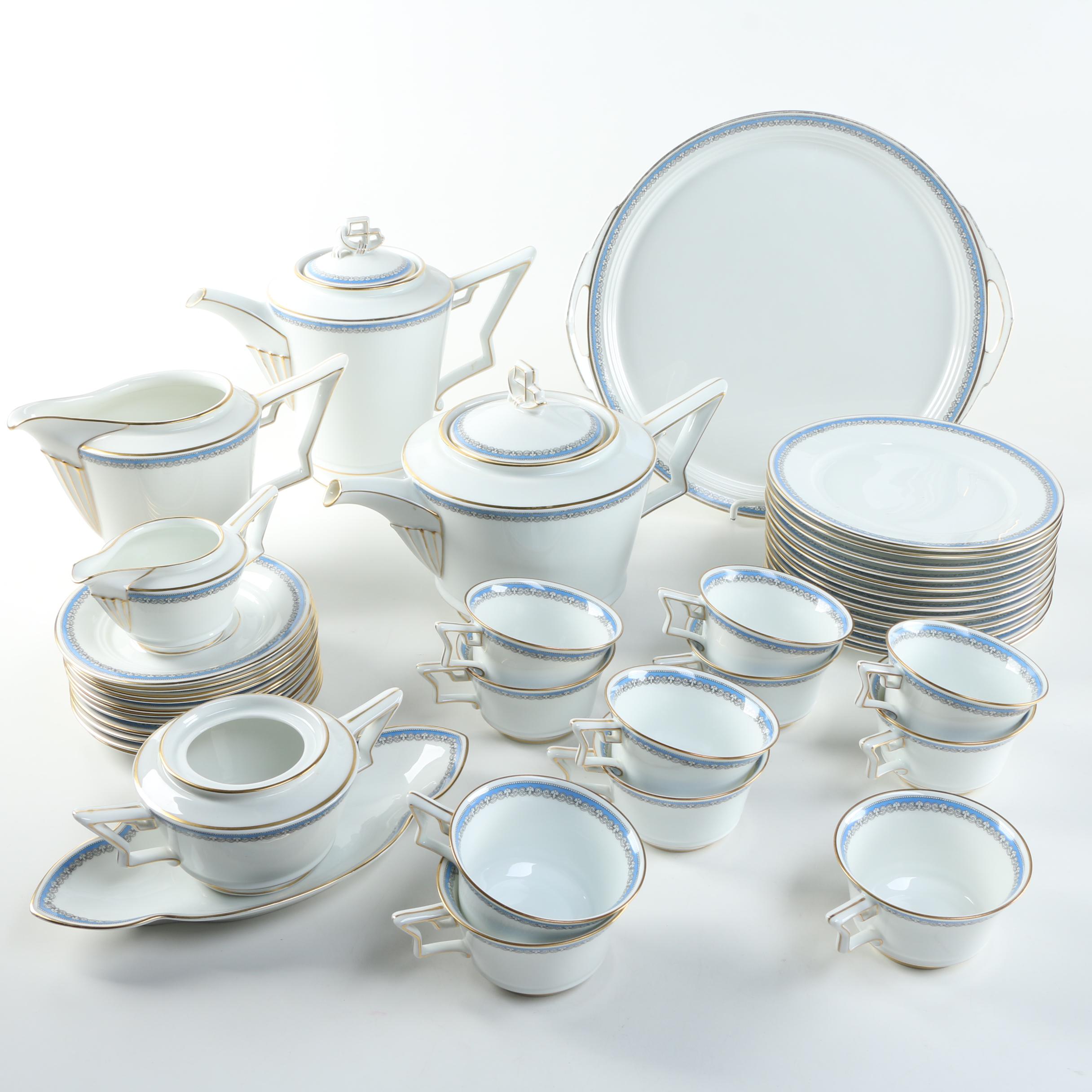 Rosenthal "Tirana" Porcelain Tableware