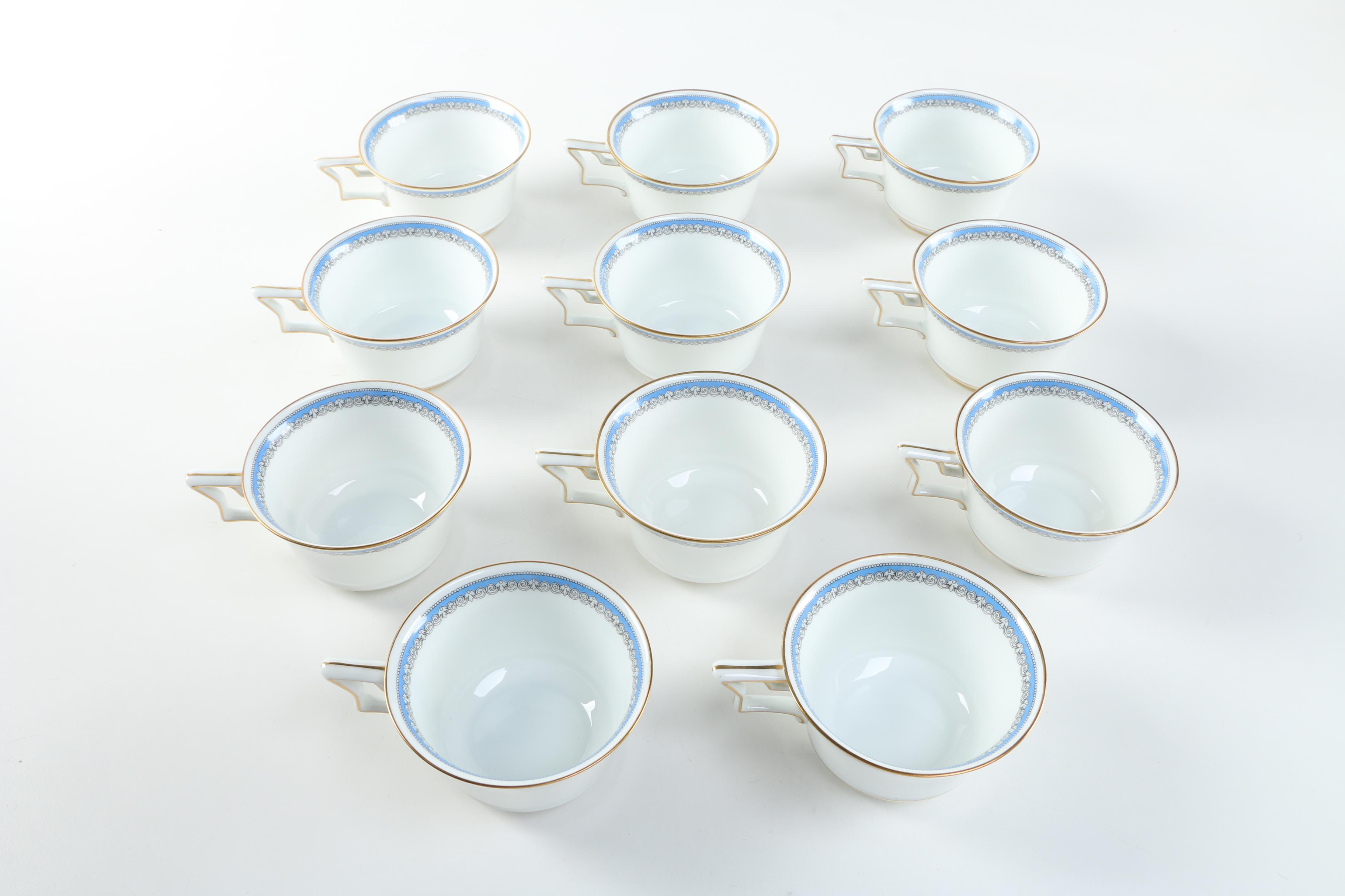 Rosenthal "Tirana" Porcelain Tableware
