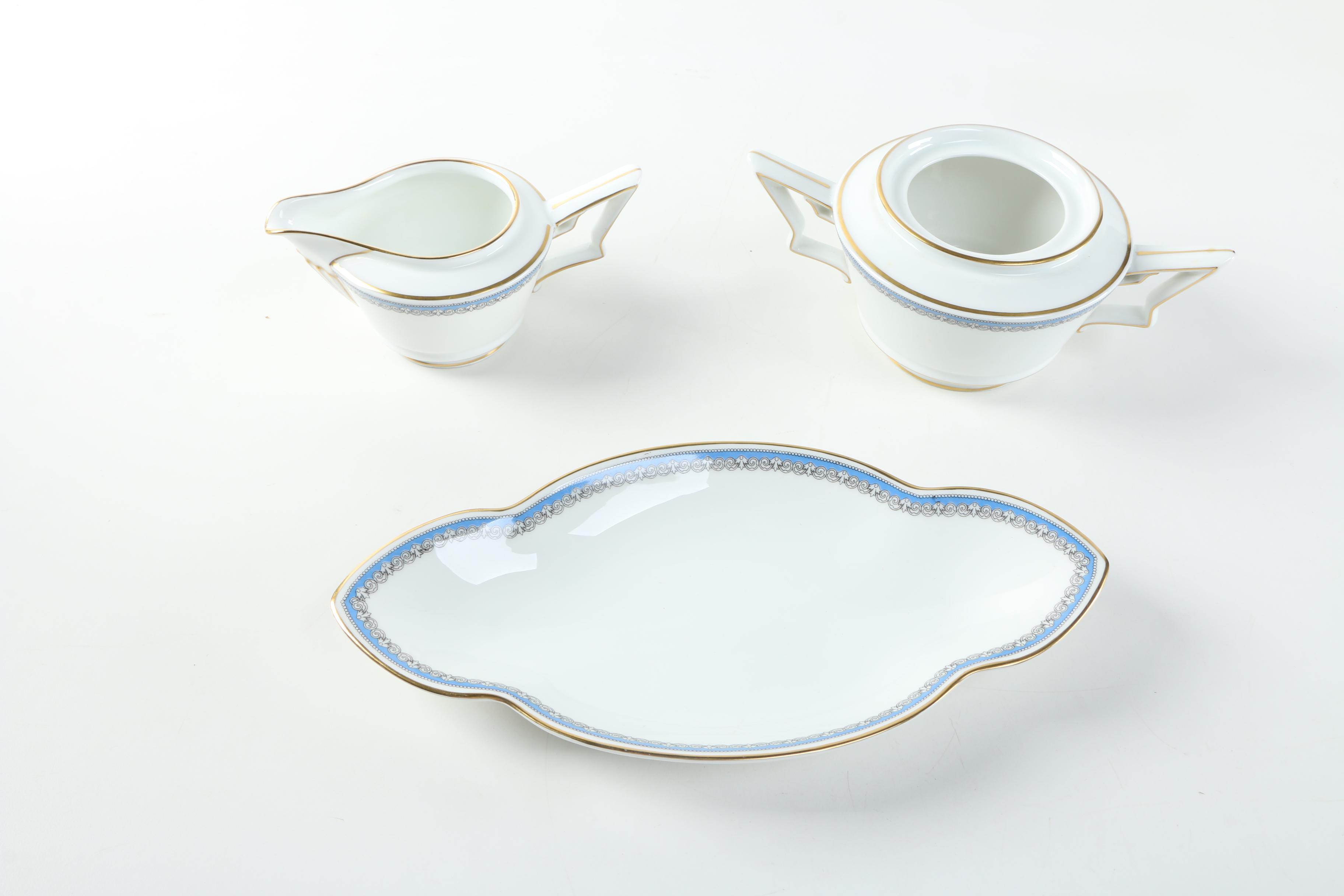 Rosenthal "Tirana" Porcelain Tableware