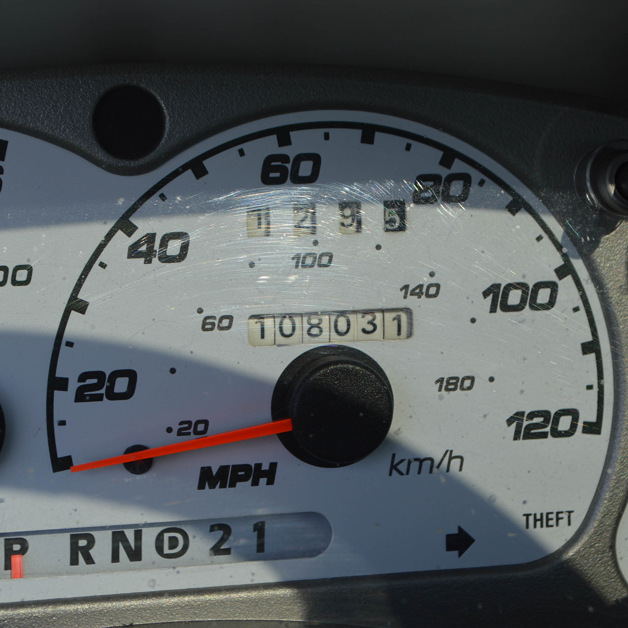 2002 Ford Explorer Sport Trac Pickup Truck