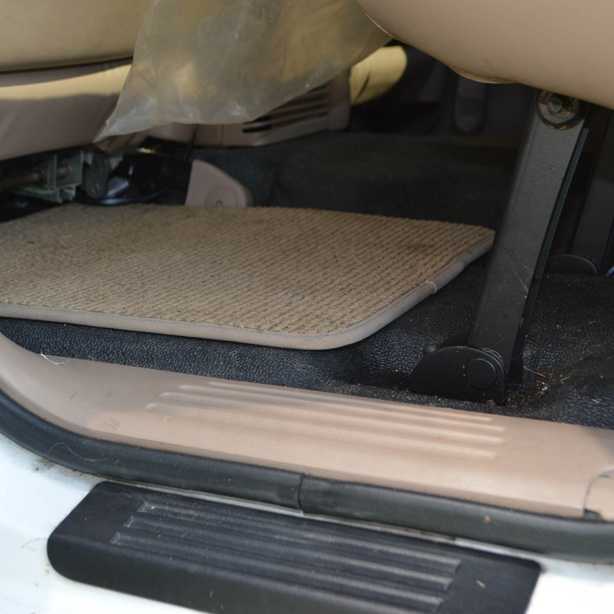 2002 Ford Explorer Sport Trac Pickup Truck