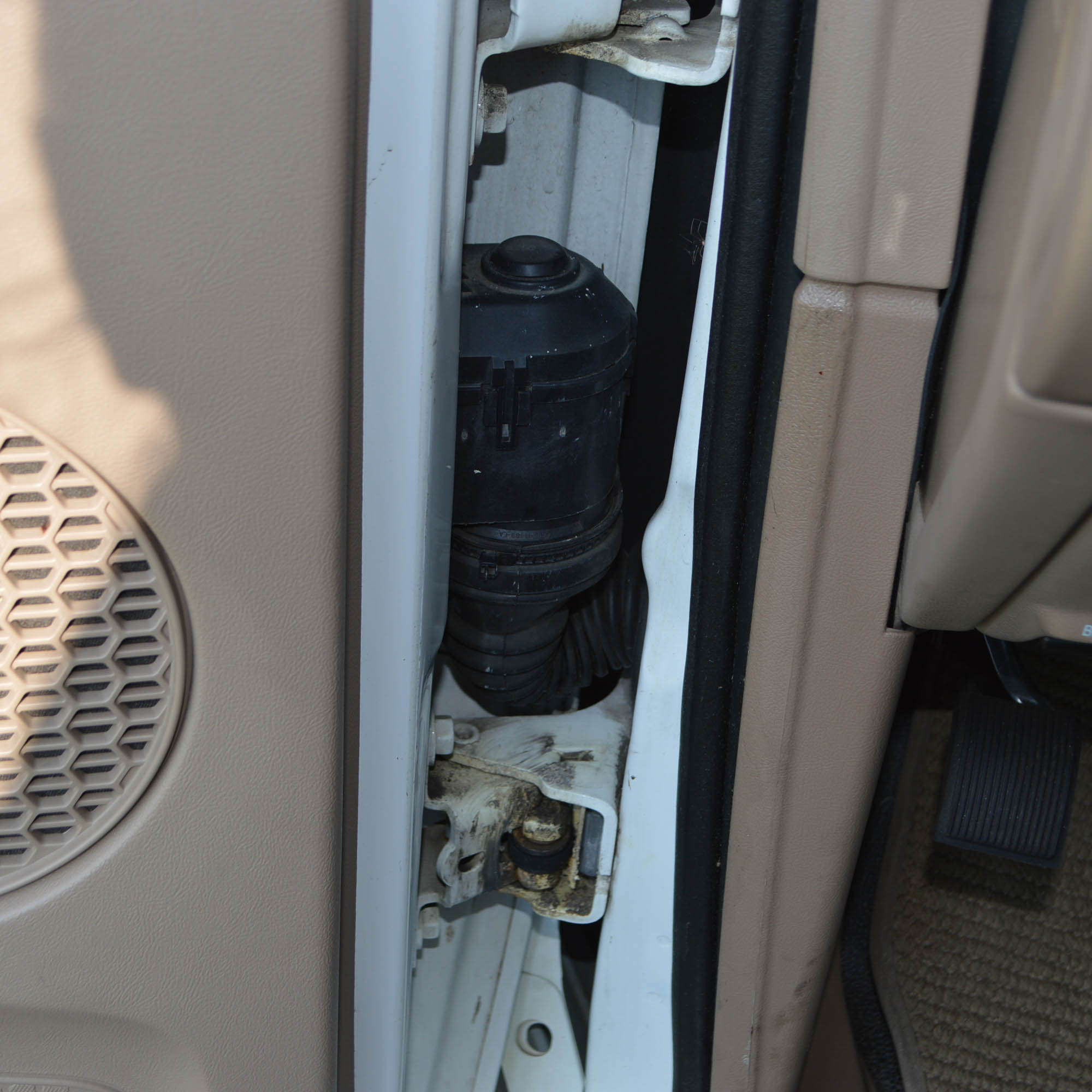 2002 Ford Explorer Sport Trac Pickup Truck