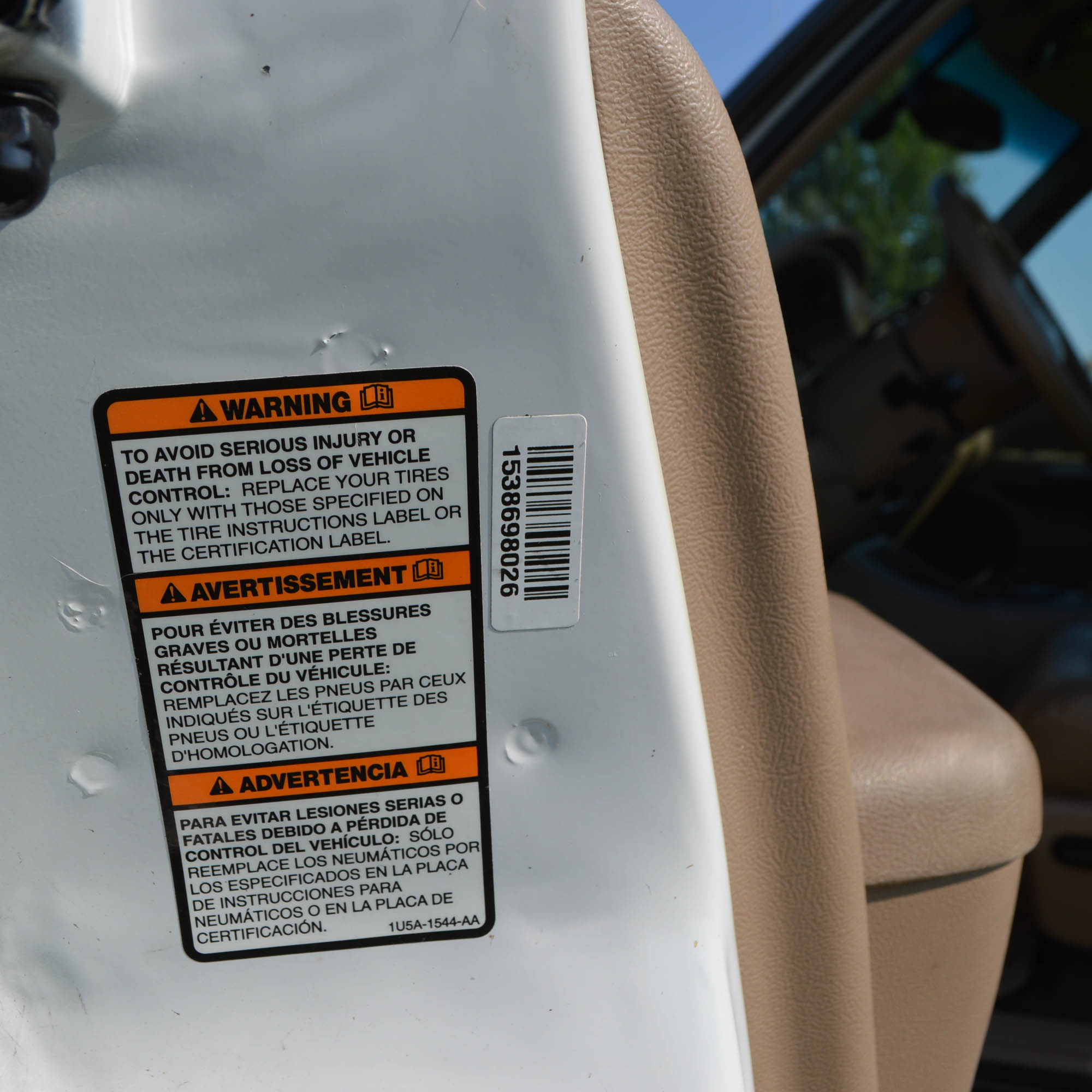 2002 Ford Explorer Sport Trac Pickup Truck