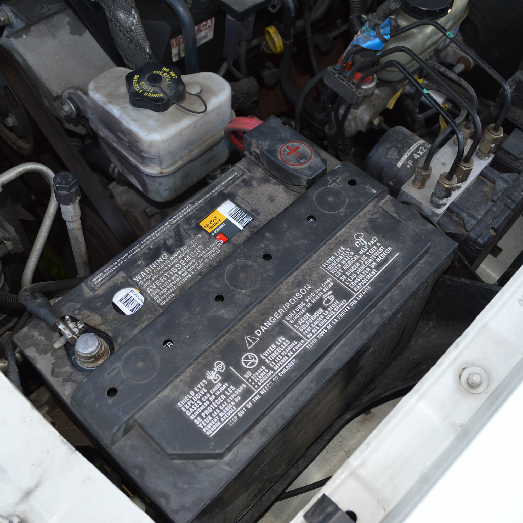 2002 Ford Explorer Sport Trac Pickup Truck