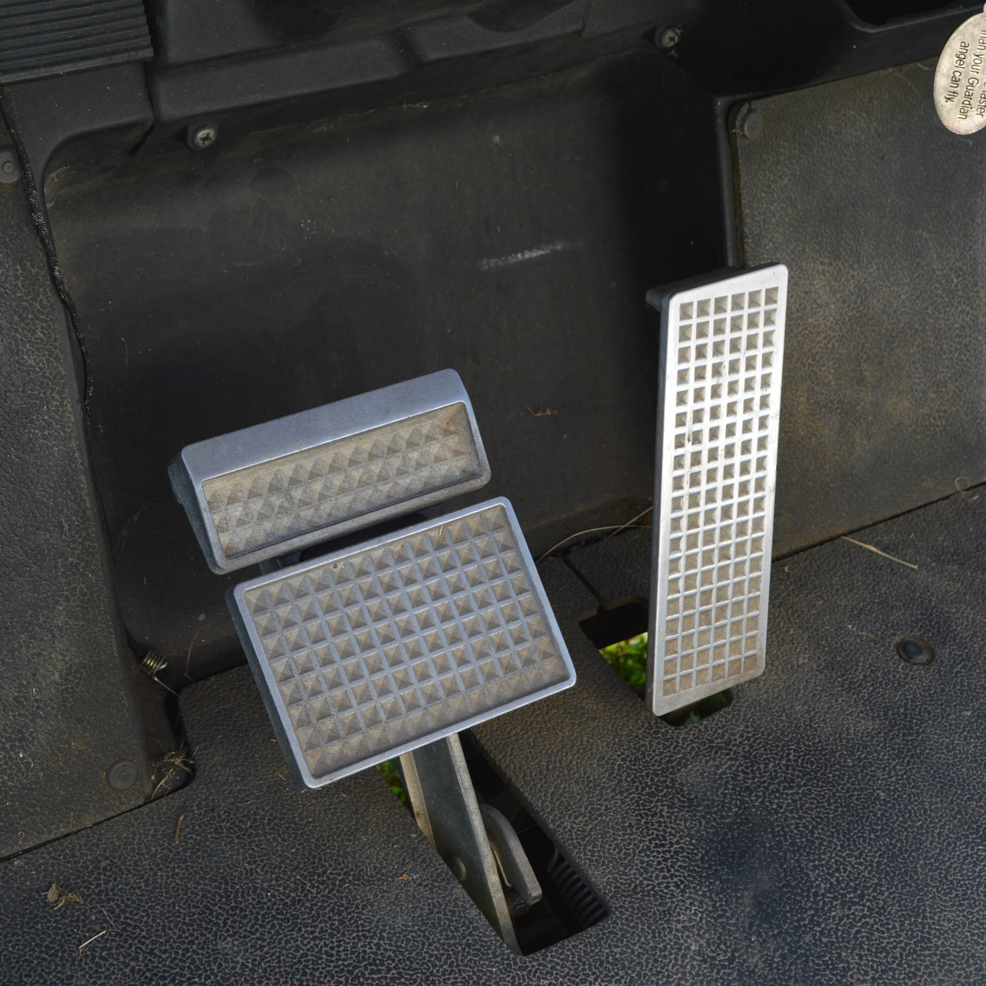 2000 Yamaha G19E University of Kentucky Gas-Powered Golf Cart