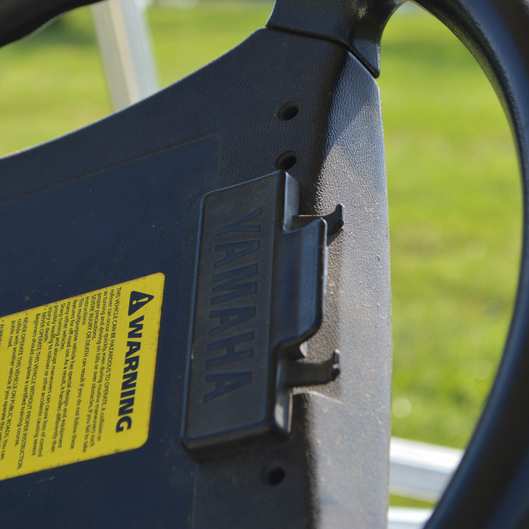 2000 Yamaha G19E University of Kentucky Gas-Powered Golf Cart