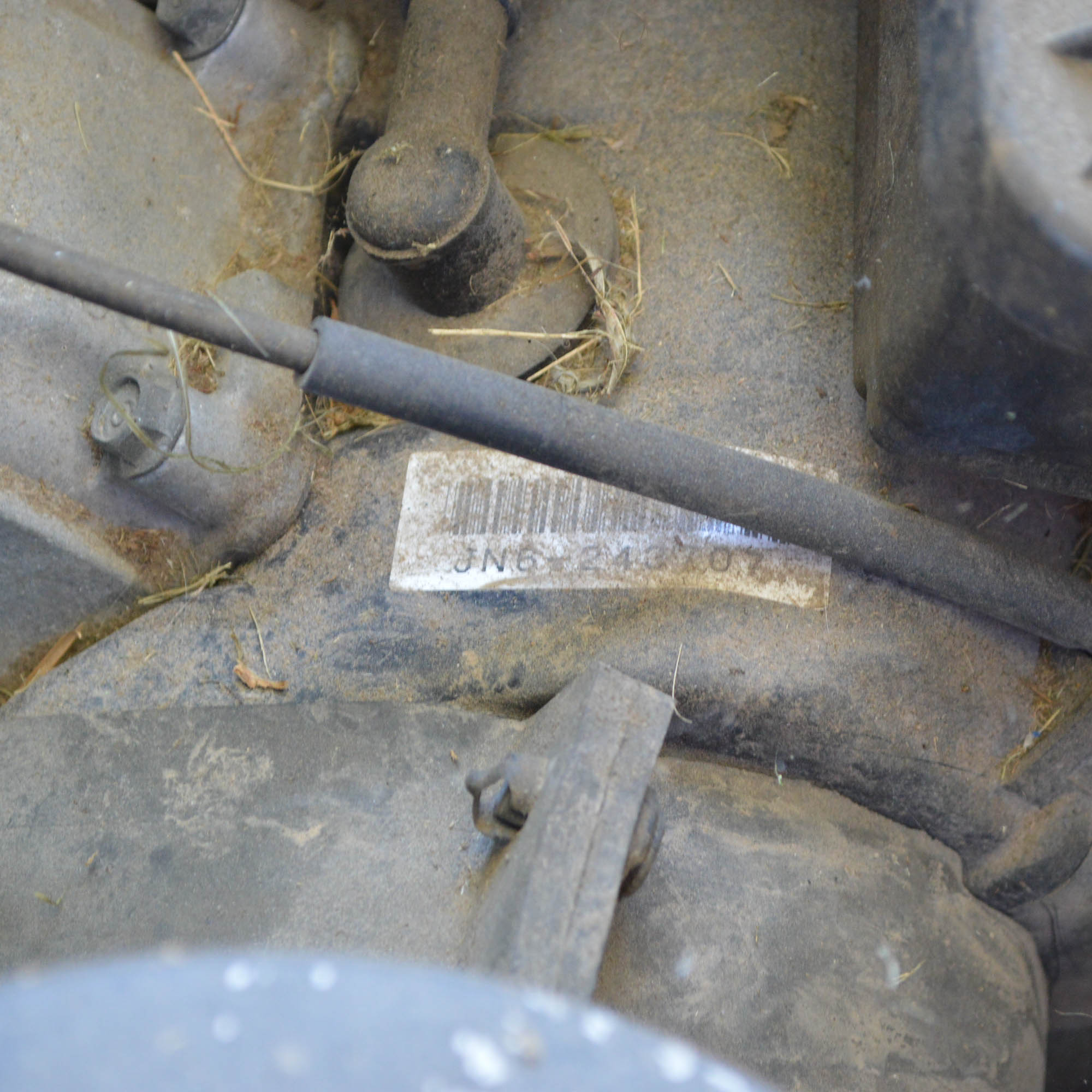 2000 Yamaha G19E University of Kentucky Gas-Powered Golf Cart