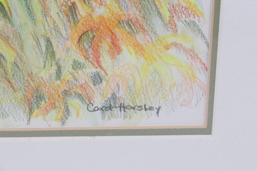 Landscape by Carol M. Hershey