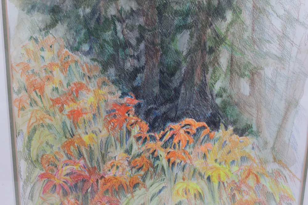 Landscape by Carol M. Hershey