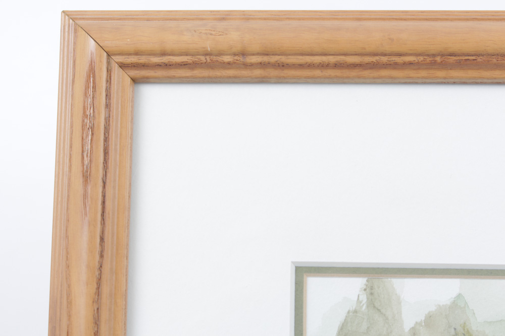 Landscape by Carol M. Hershey