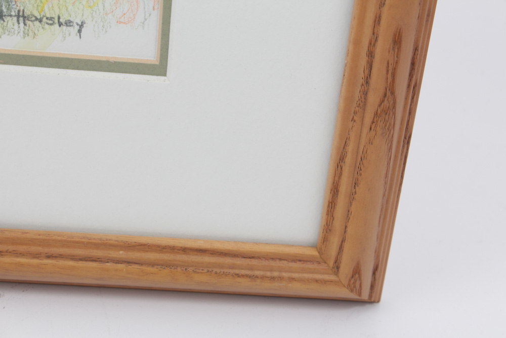 Landscape by Carol M. Hershey