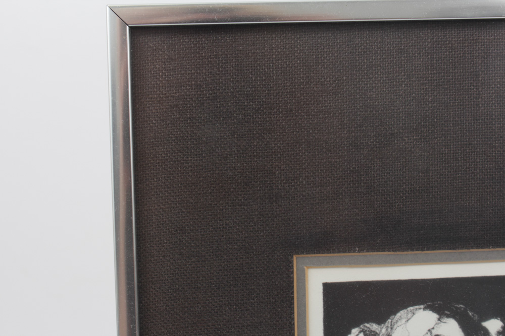 Jacob Landeau Limited Edition "Immortal Beloved" Lithograph