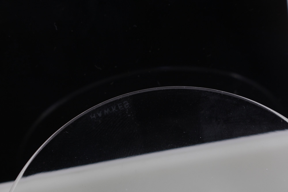 Hawkes "Delft Diamond" Crystal Sherbet Glasses