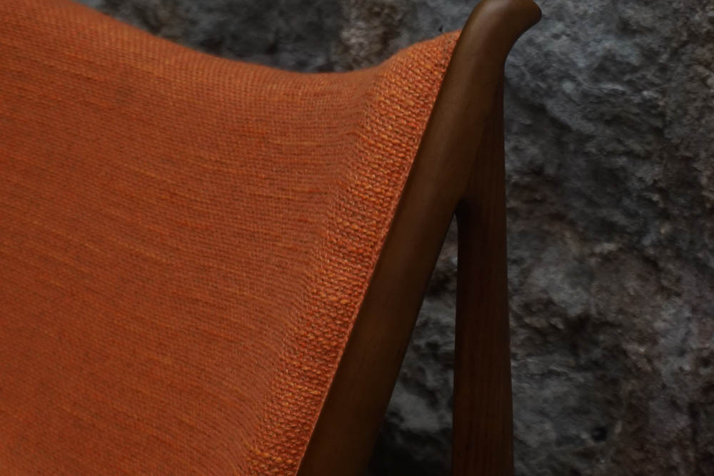 Danish Modern Arm Chair, After Finn Juhl