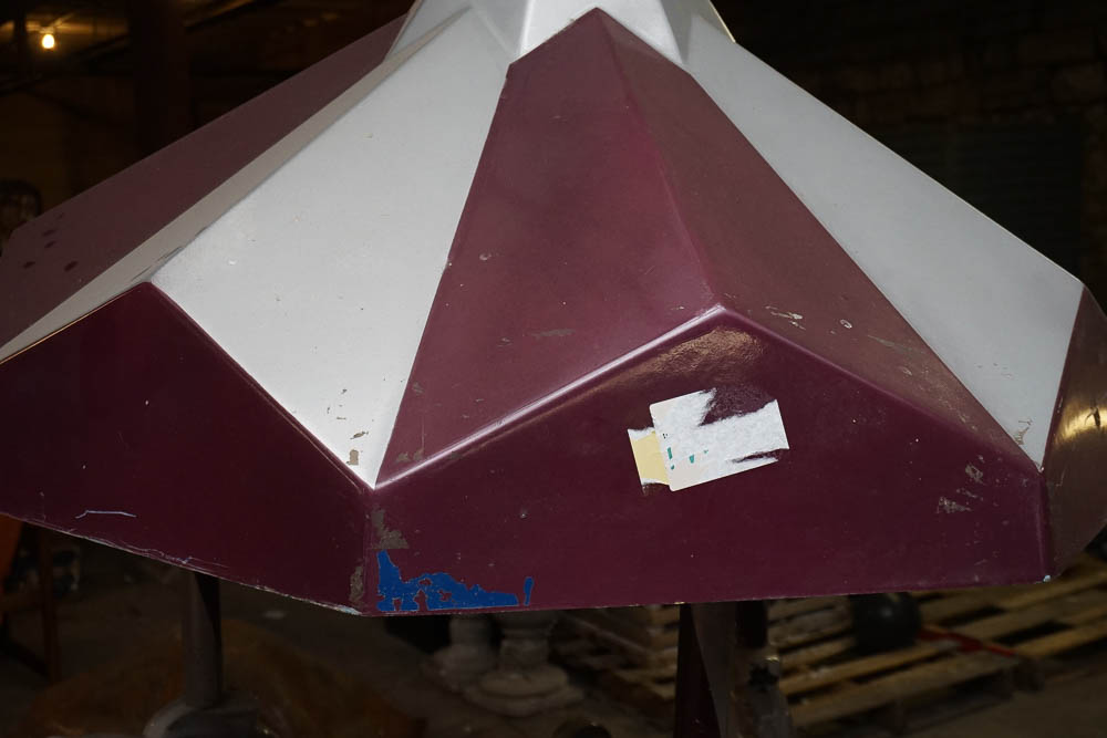 Children's Coin Operated Merry Go Round