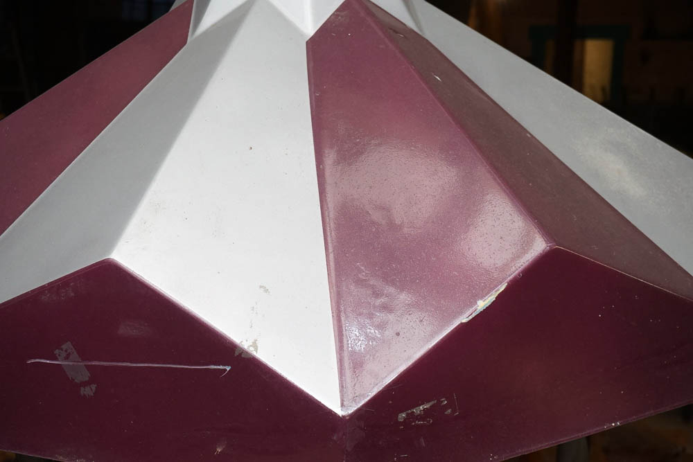 Children's Coin Operated Merry Go Round