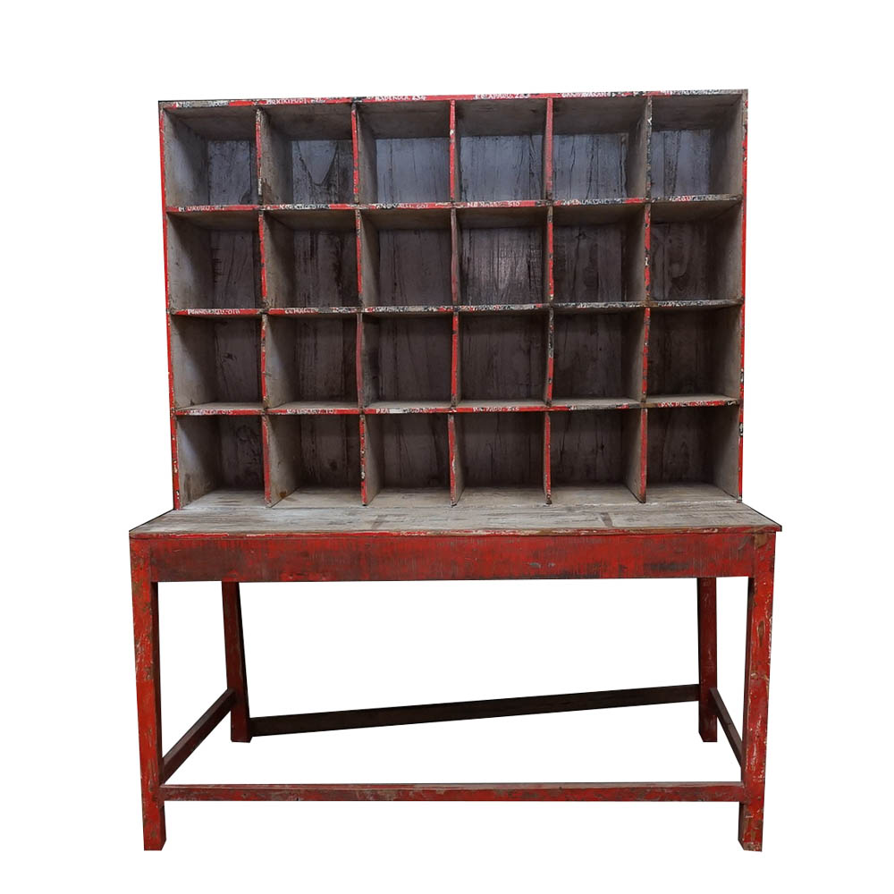 Indian Postal Cabinet