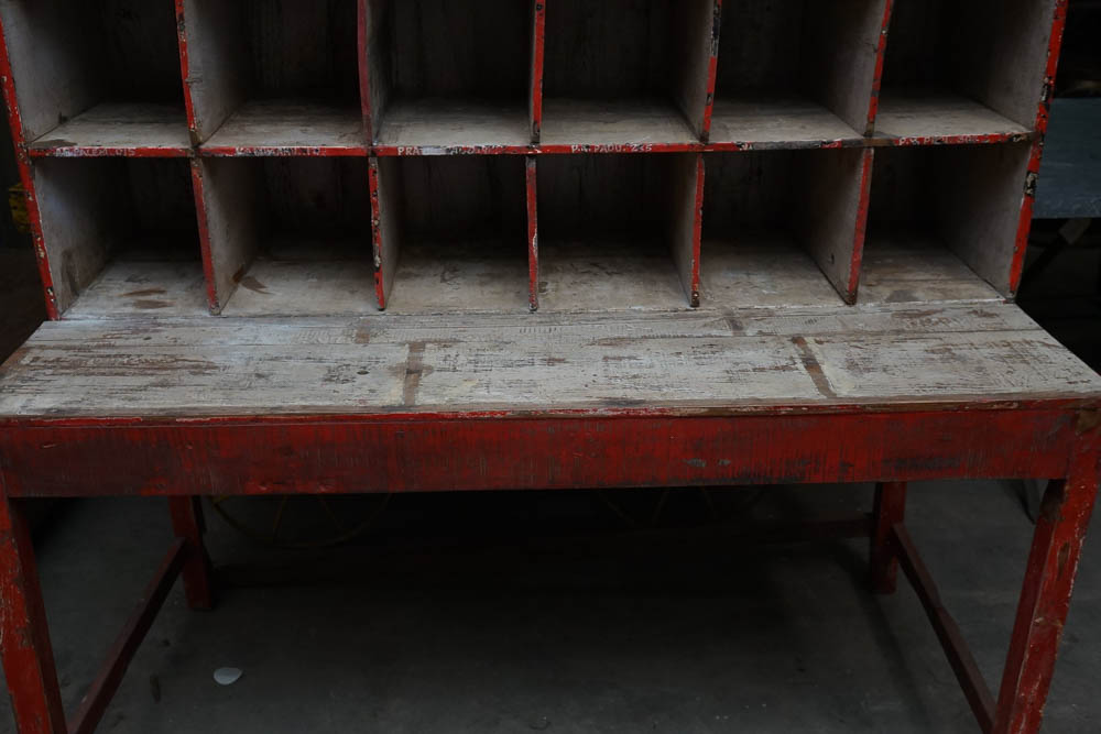 Indian Postal Cabinet