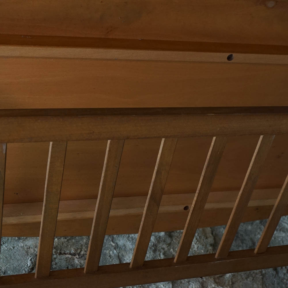 Mid Century Modern Teak Coffee Table