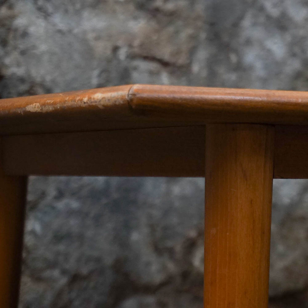 Mid Century Modern Teak Coffee Table