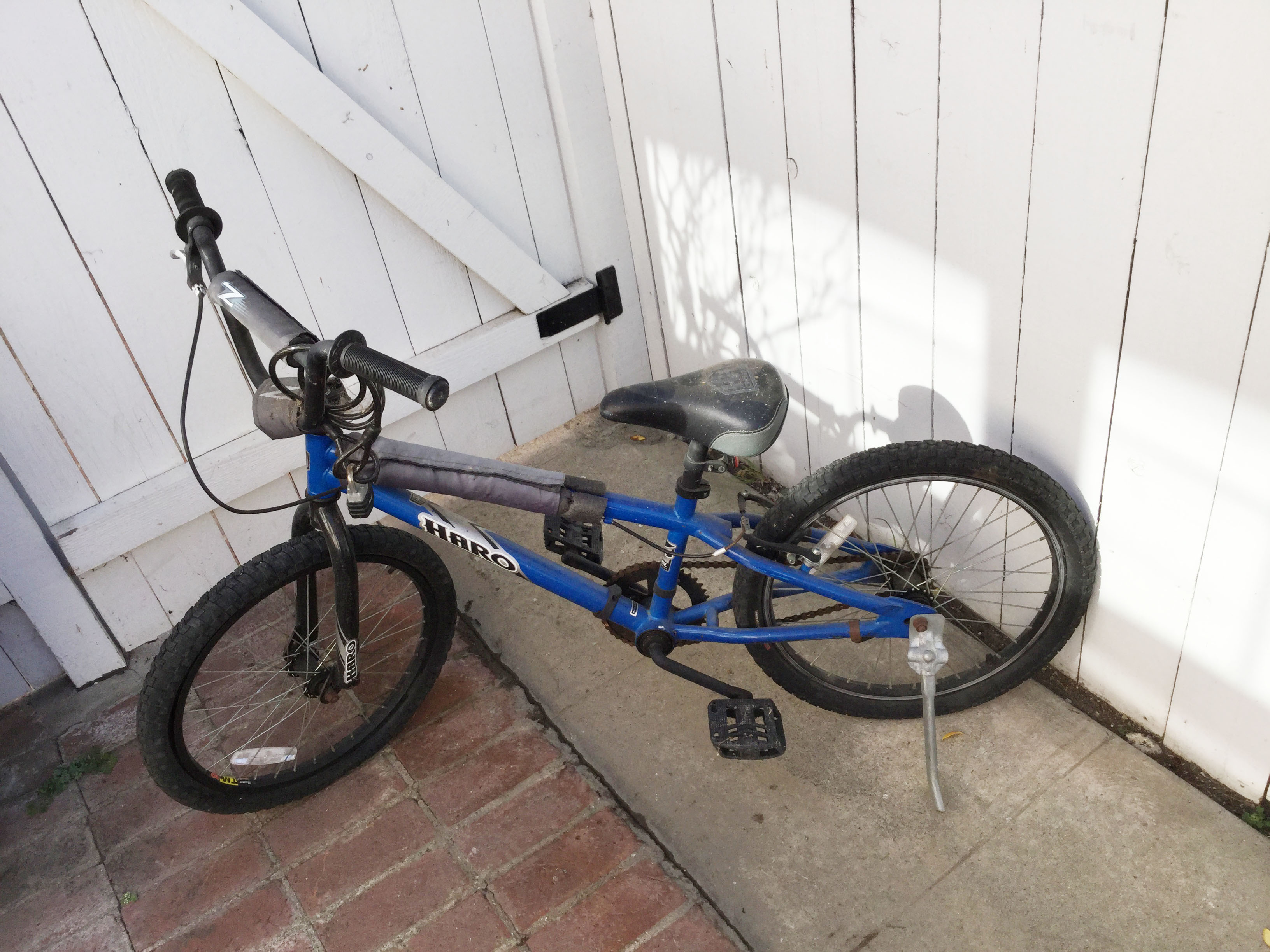 Haro Hi-Ten Children's BMX Bike