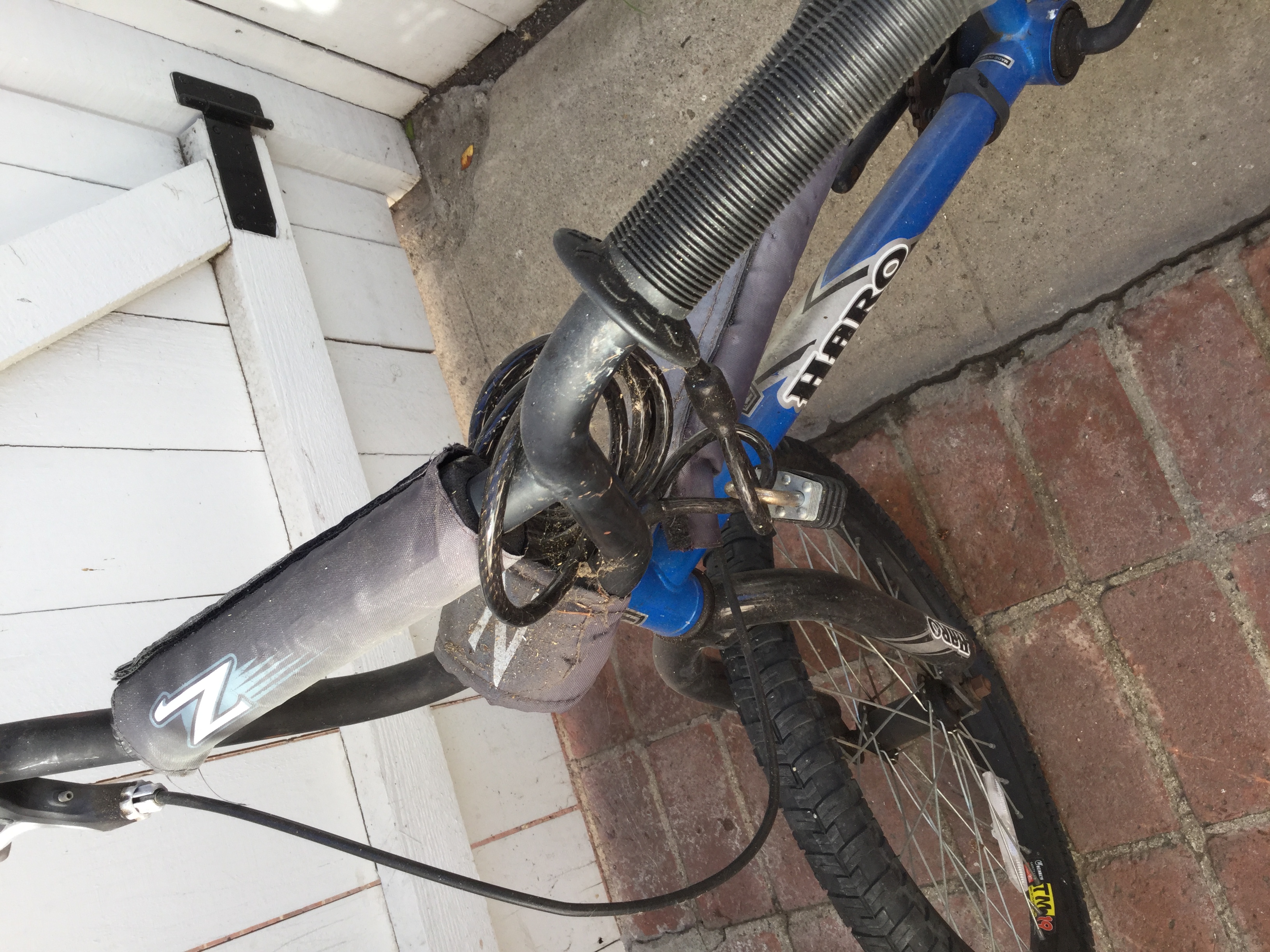 Haro Hi-Ten Children's BMX Bike