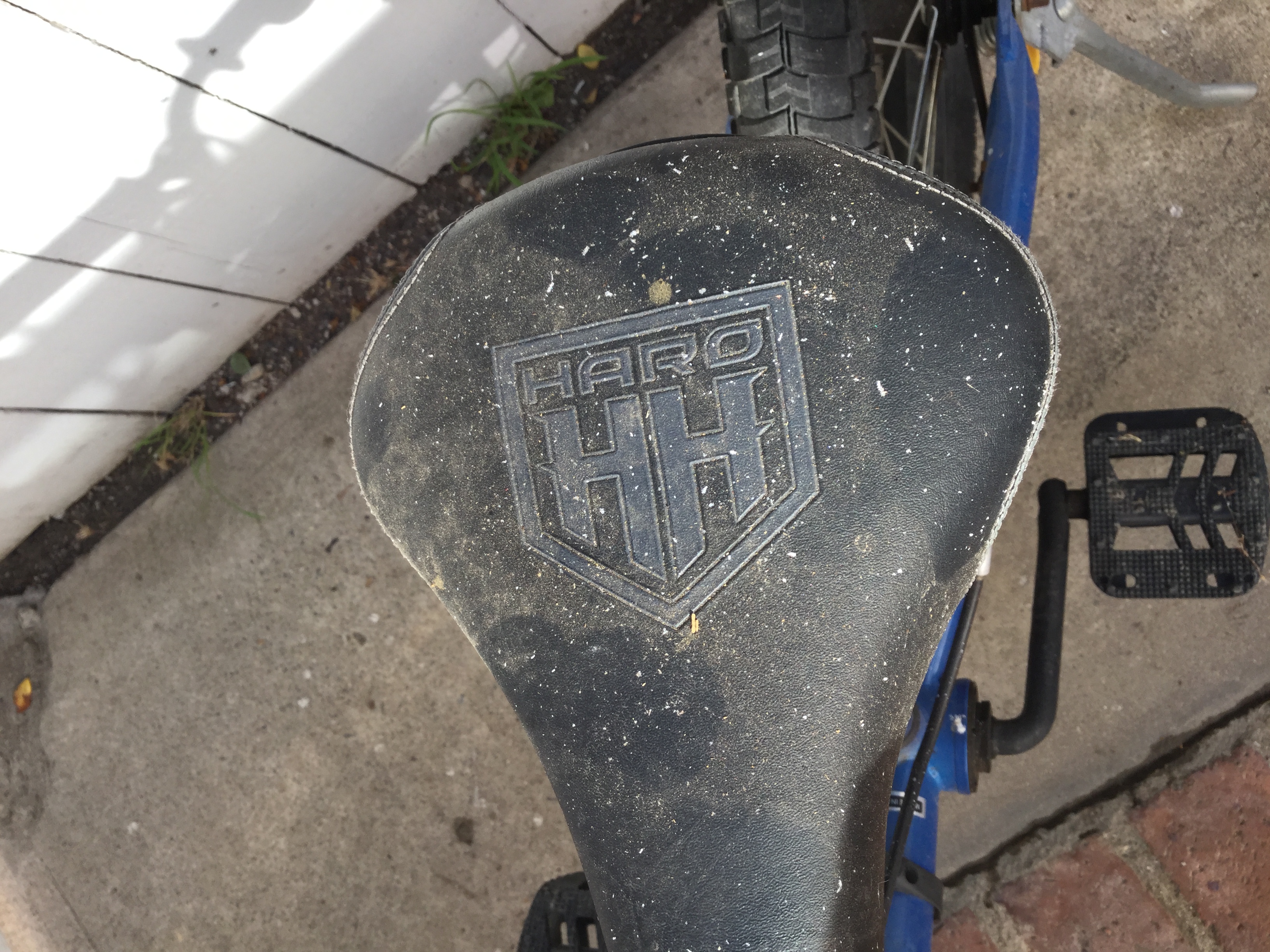 Haro Hi-Ten Children's BMX Bike