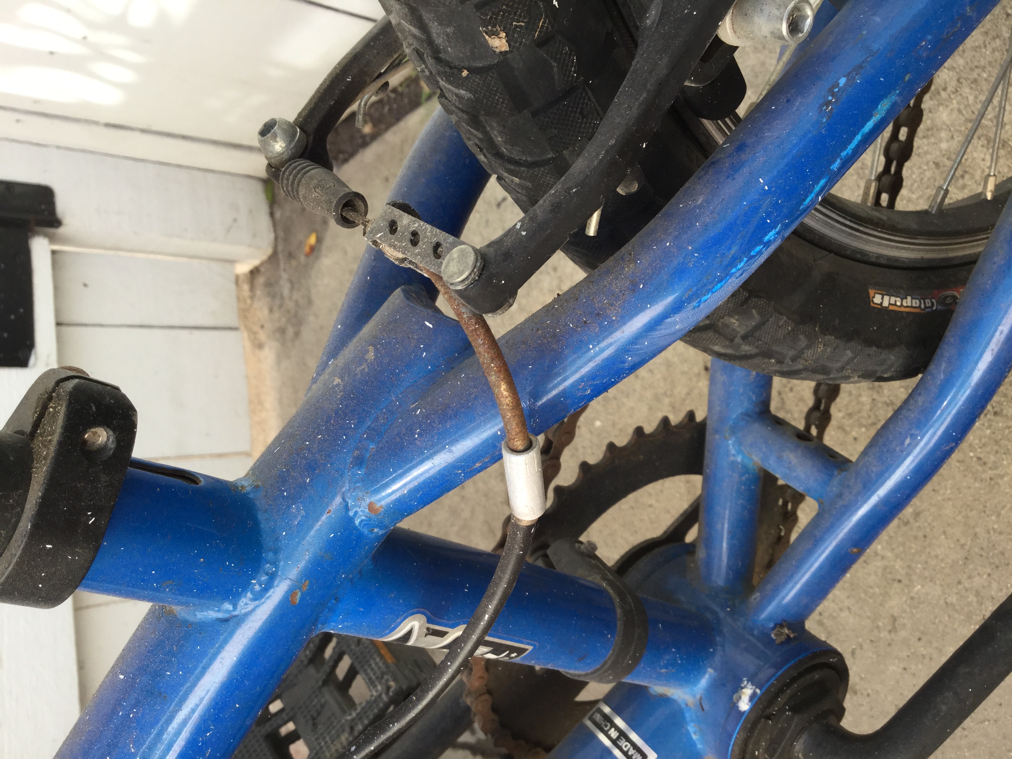 Haro Hi-Ten Children's BMX Bike