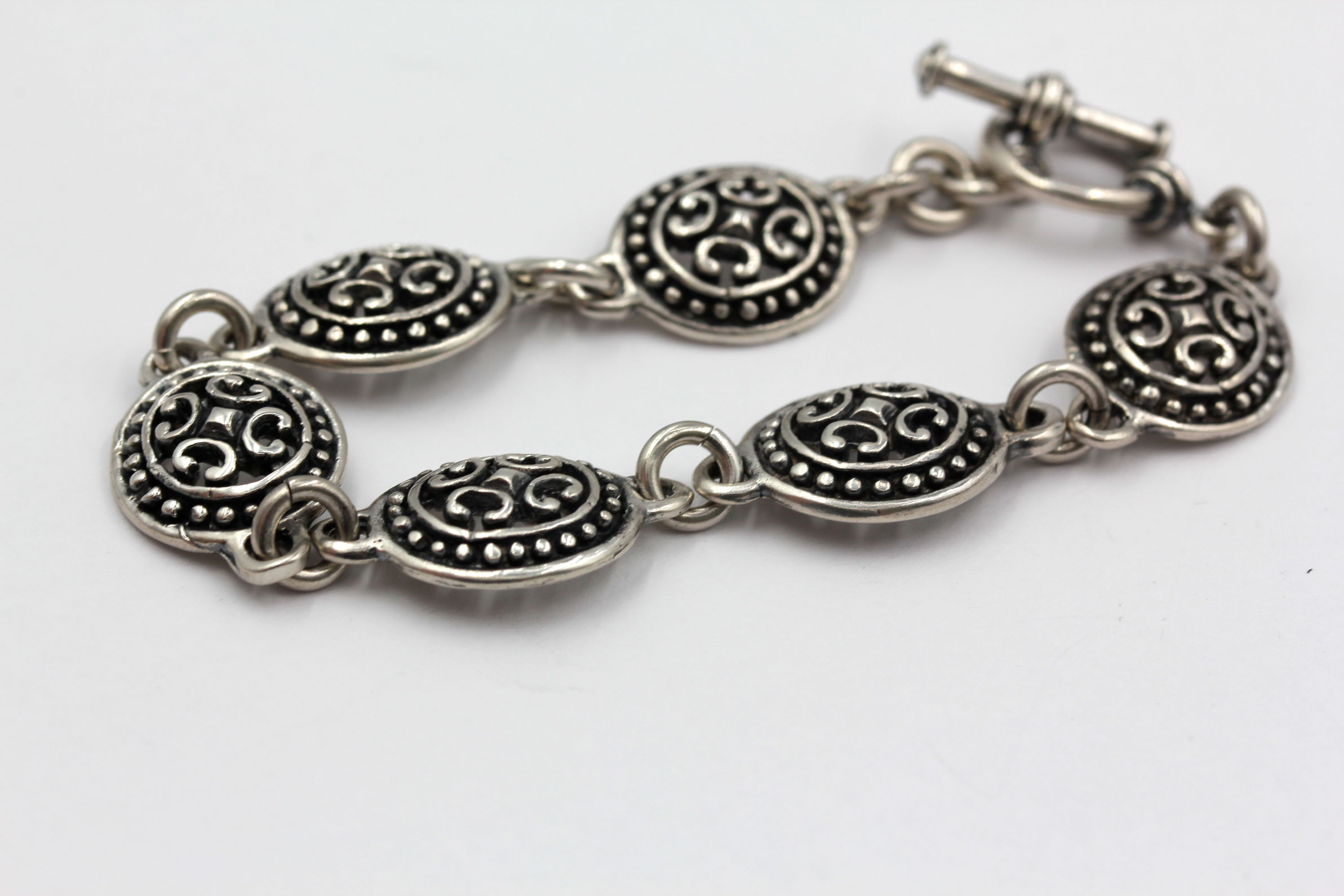 Sterling Silver Bracelets