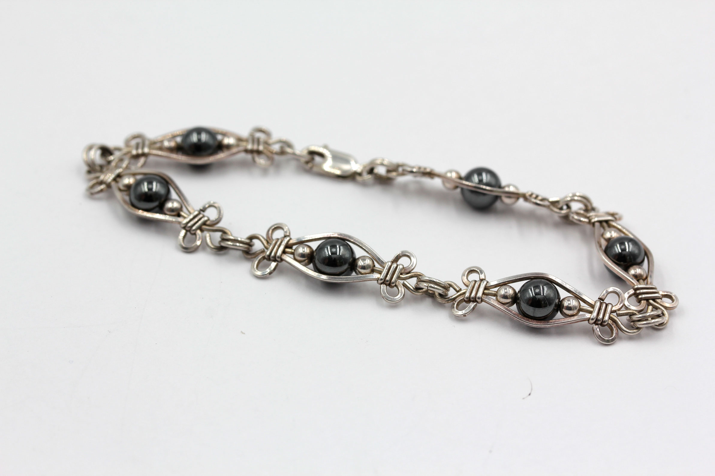 Sterling Silver Bracelets