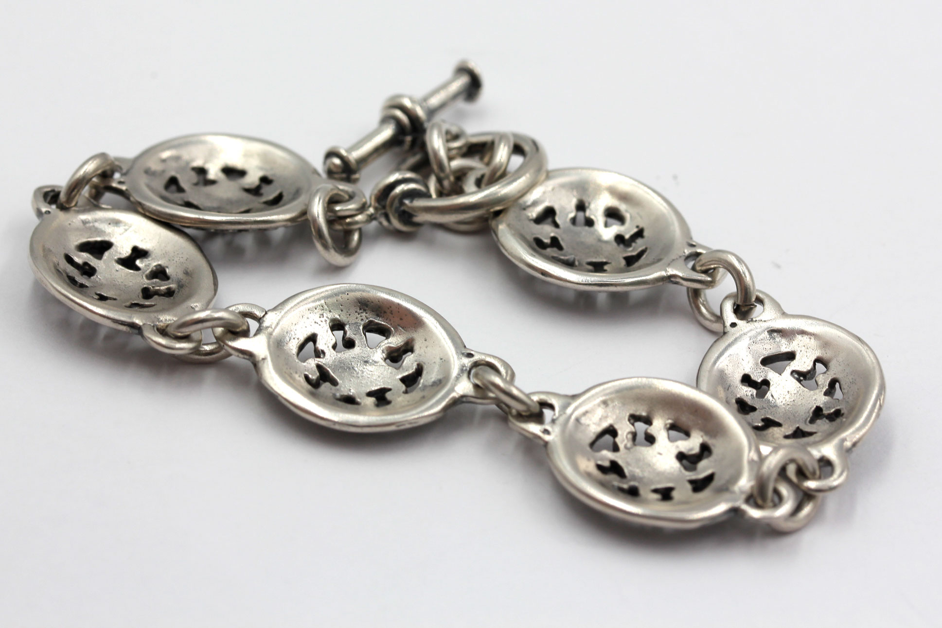 Sterling Silver Bracelets