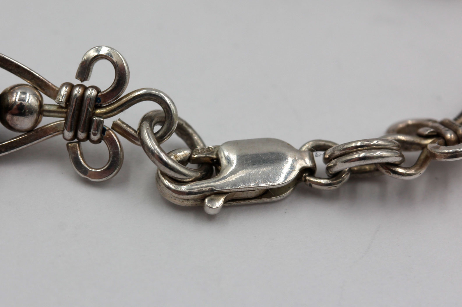 Sterling Silver Bracelets