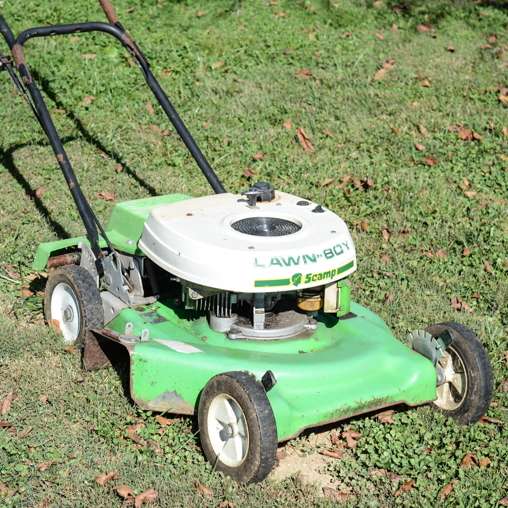 Lawn Boy Mower