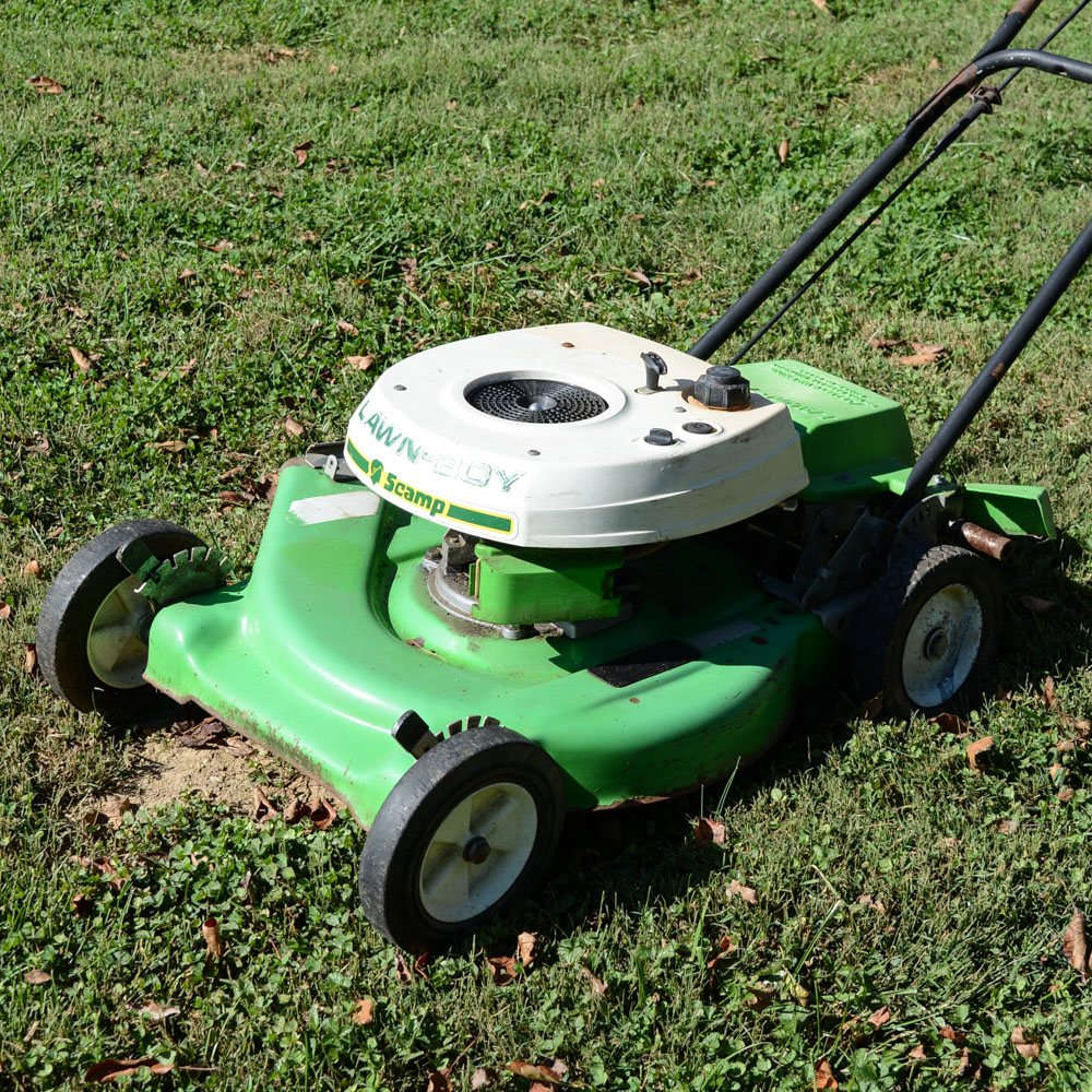 Lawn Boy Mower