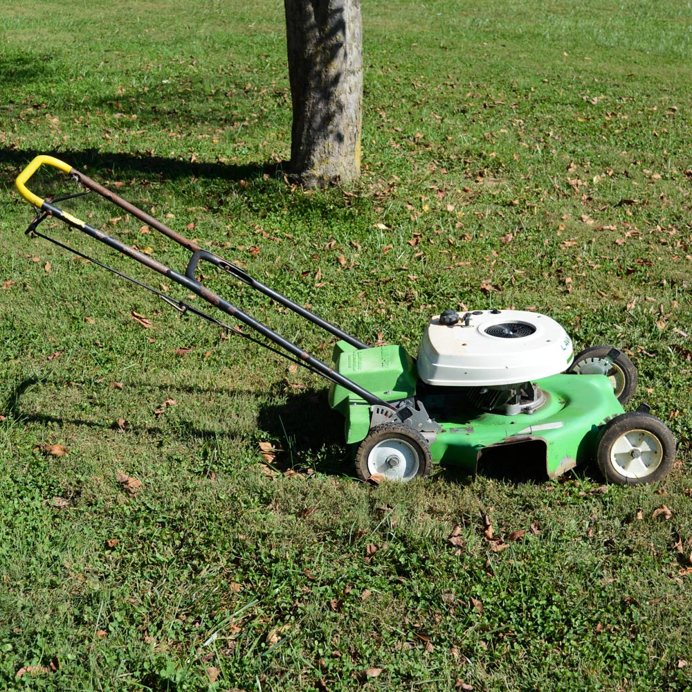 Lawn Boy Mower