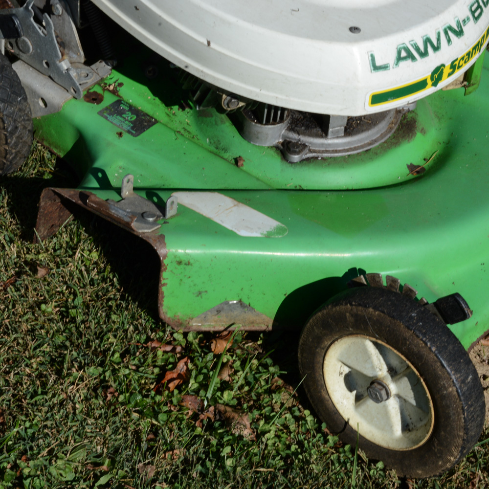 Lawn Boy Mower